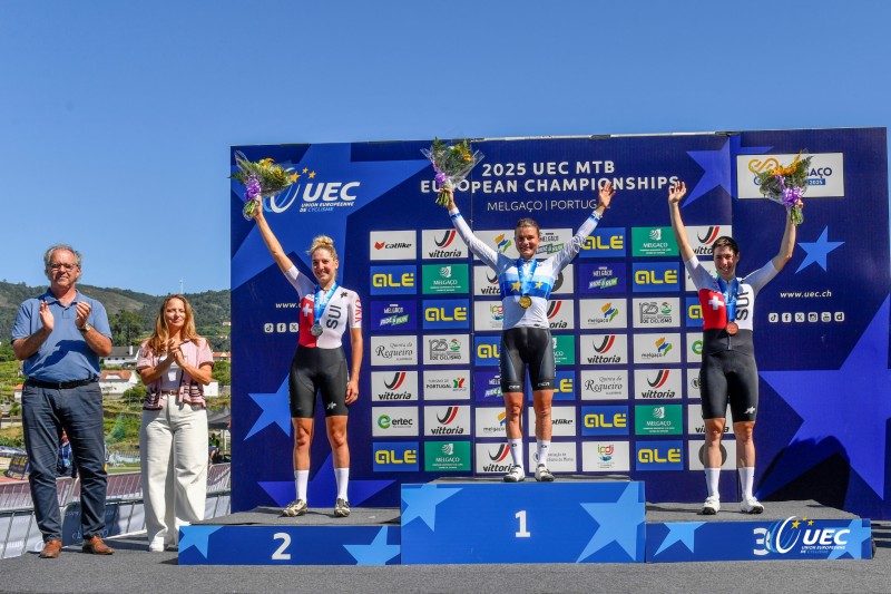 UEC Mountain Bike European Championships 2025 - Melga?o (Portugal) -  - 24/07/2025 -  - photo Tommaso Pelagalli/SprintCyclingAgency?2025